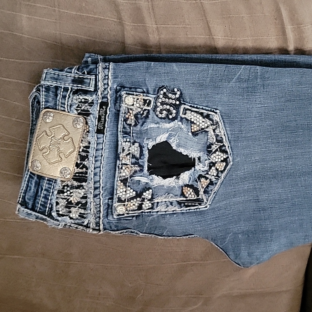 Miss Me jeans